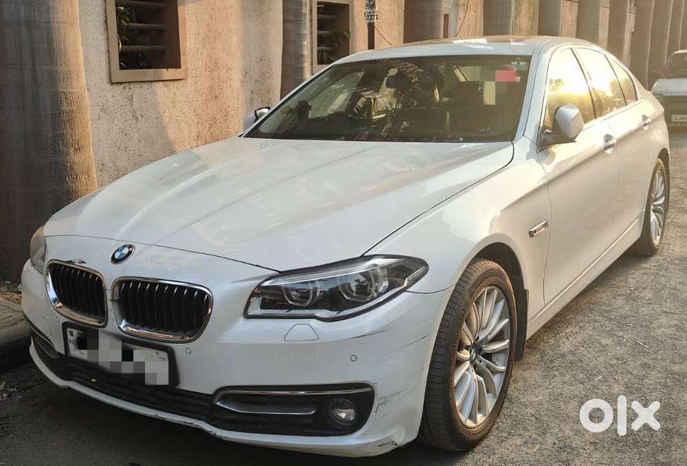 Bmw 5 Series 2.0 520d Luxury Line, 2013, Diesel