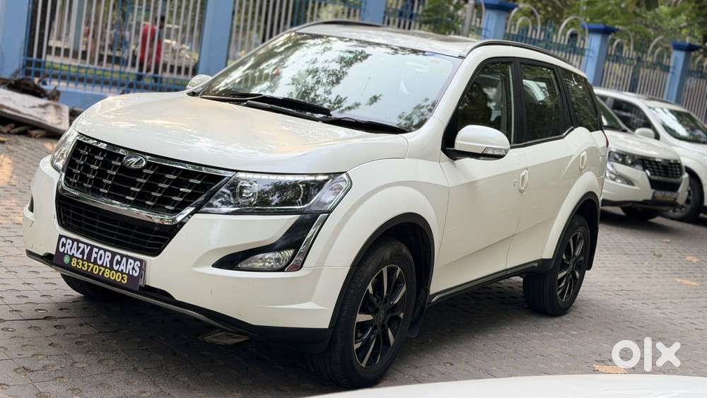 Mahindra Xuv500 W11 Option, 2020, Diesel