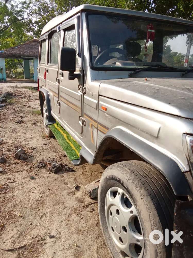 Mahindra Bolero 2012 Diesel Good Condition