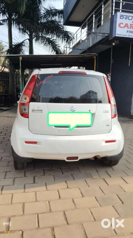 Maruti Suzuki Ritz 2012