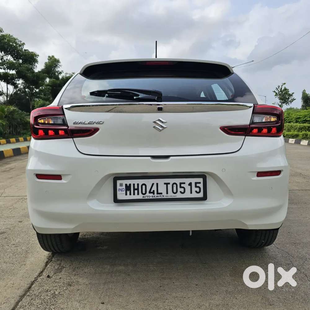 Maruti Suzuki Baleno 2023 Car