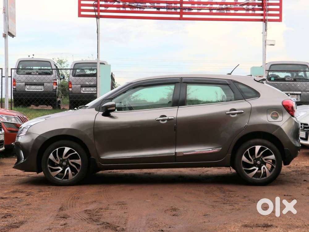 Maruti Suzuki Baleno Alpha, 2022, Petrol