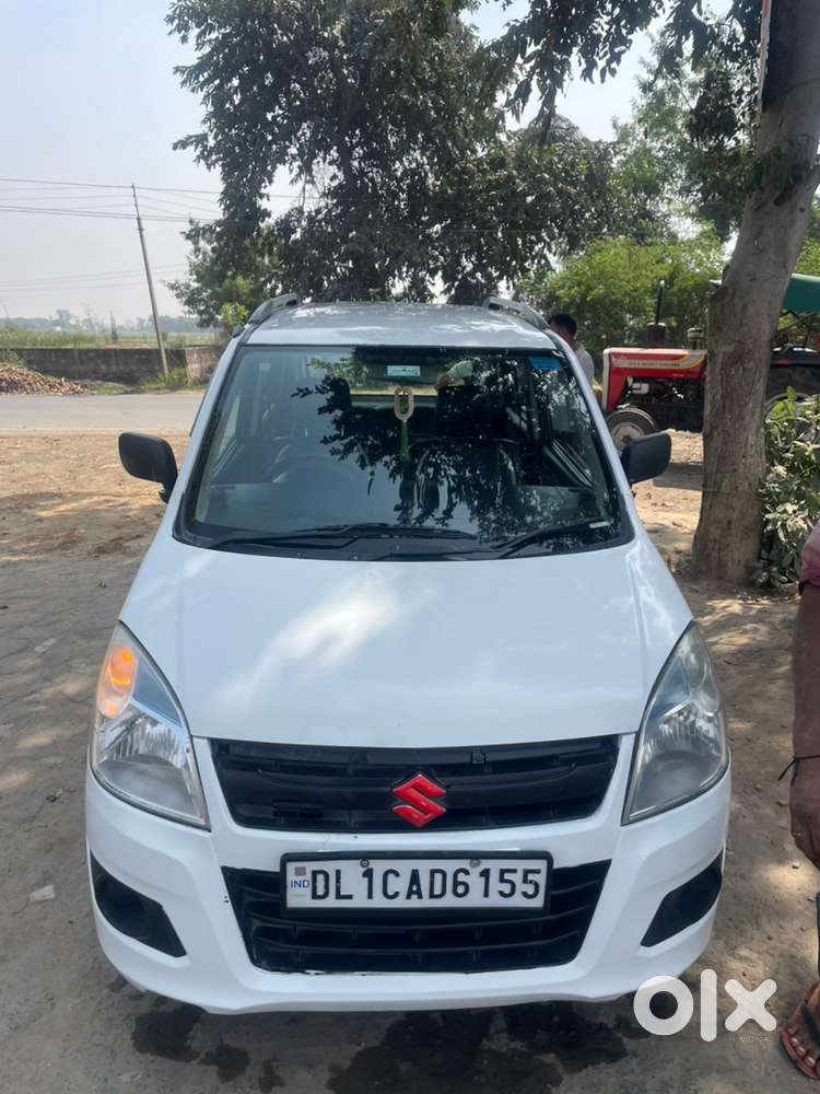 Wagon R  2015 Lxi Cng Petrol