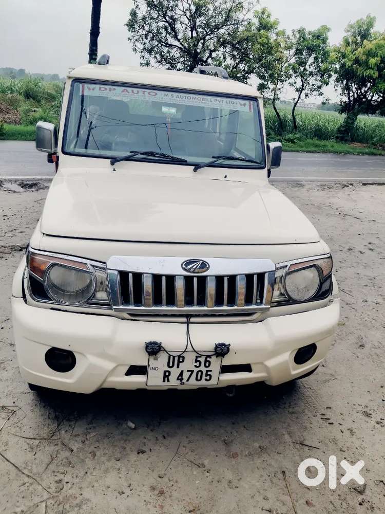 Mahindra Bolero 2016 Diesel