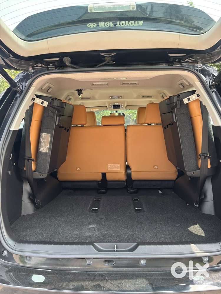 Toyota Fortuner 4x2 At 2.8 Diesel, 2021, Diesel