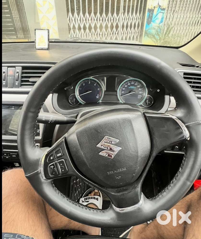 Maruti Ciaz 2018 टॉप मॉडल डीज़ल 25 का माइलेज