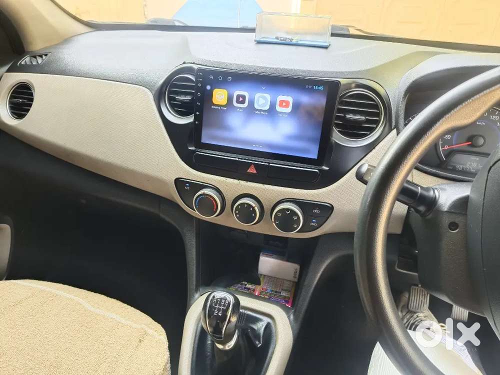 Hyundai Grand I10 Sportz 2015 Diesel