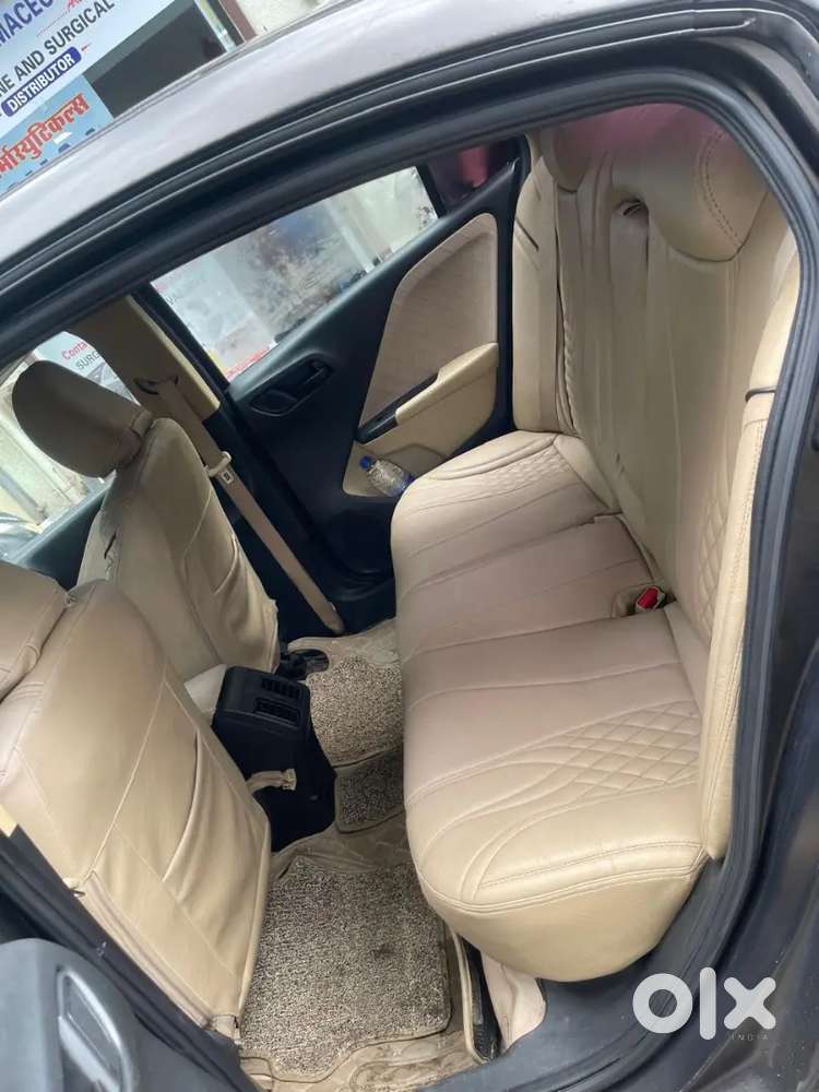 Honda City Sv Petrol 2017