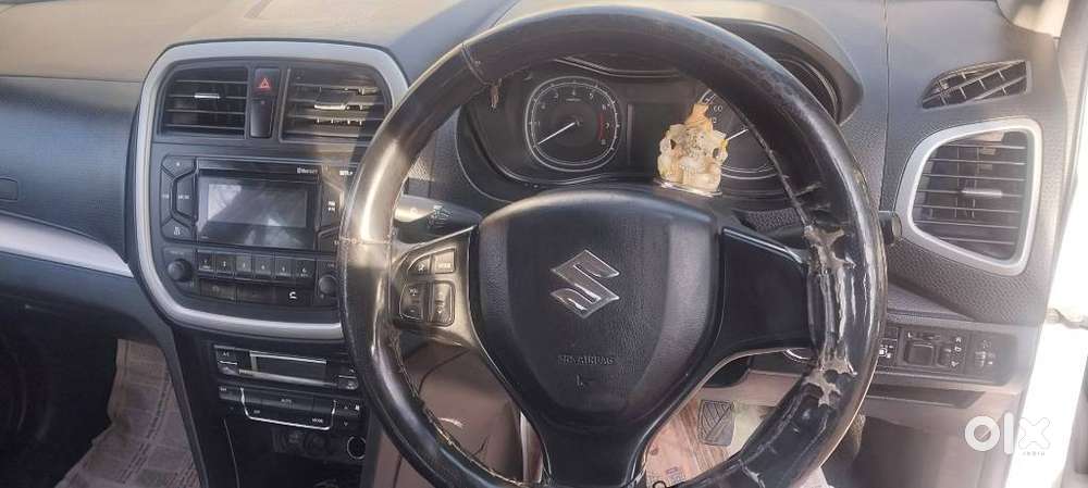 Maruti Suzuki Brezza 1.5 Vxi Cng, 2021, Cng & Hybrids