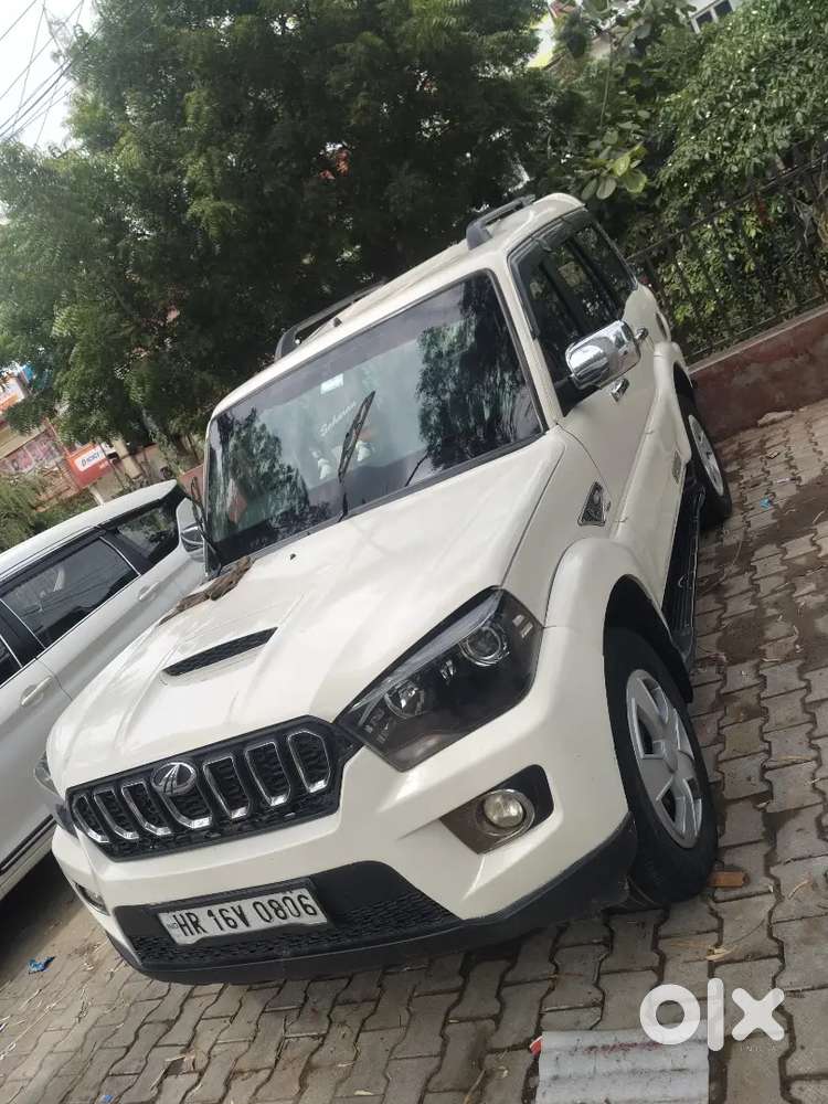 Mahindra Scorpio Classic 2019