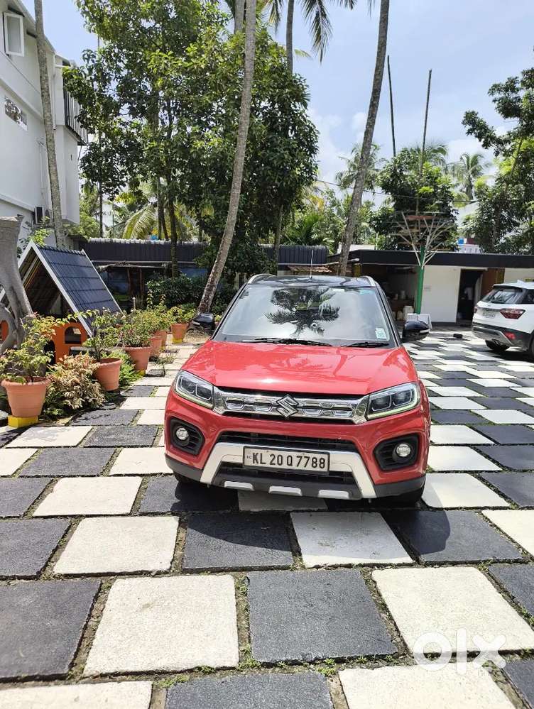 Maruti Suzuki Vitara 2021