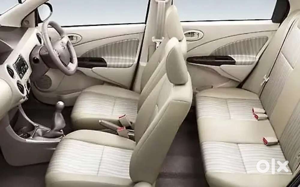 Toyota Etios Cross Petrol Manual 2022 Variant