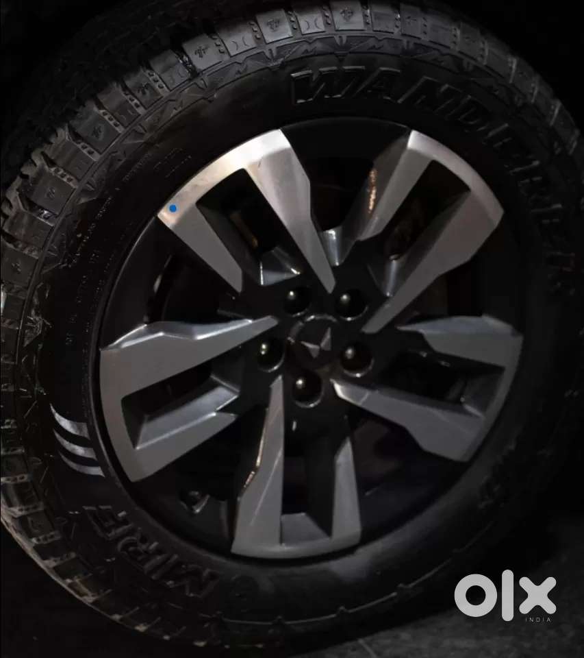 Mahindra Thar Roxx, 2025, Diesel
