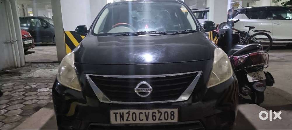 Nissan Sunny Xl