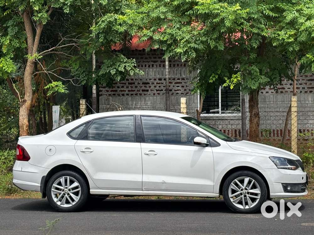 Skoda Rapid, 2018, Petrol