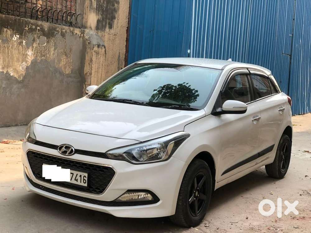 Hyundai Elite I20 1.4 Sportz (o) Crdi, 2017, Diesel