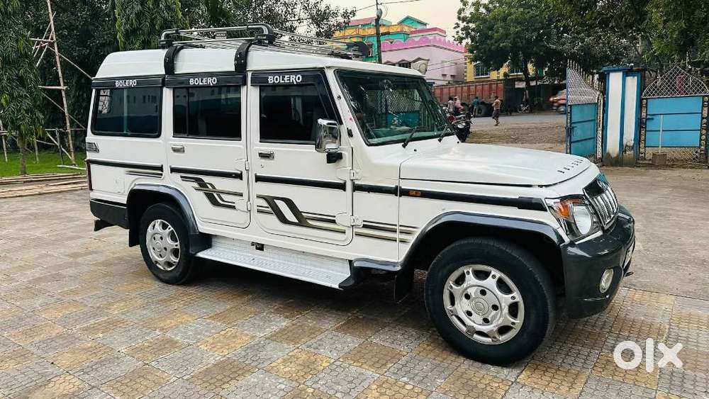 Mahindra Bolero Plus Ac Bs Iii, 2018, Diesel