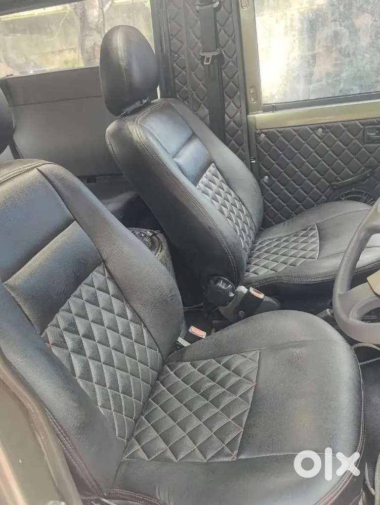 Mahindra 540 2 Wheel Drive