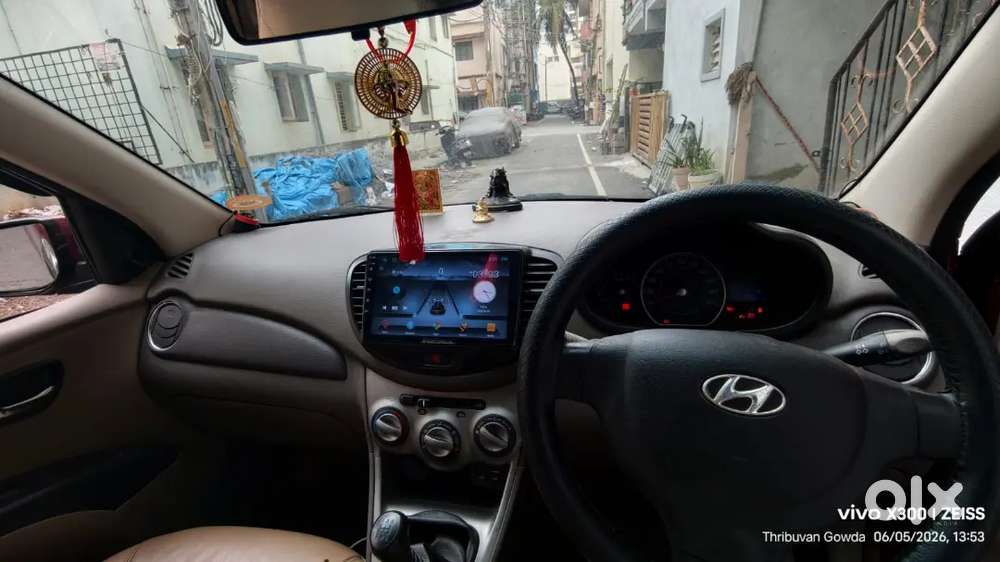 Hyundai I10 Sportz Petrol 2015