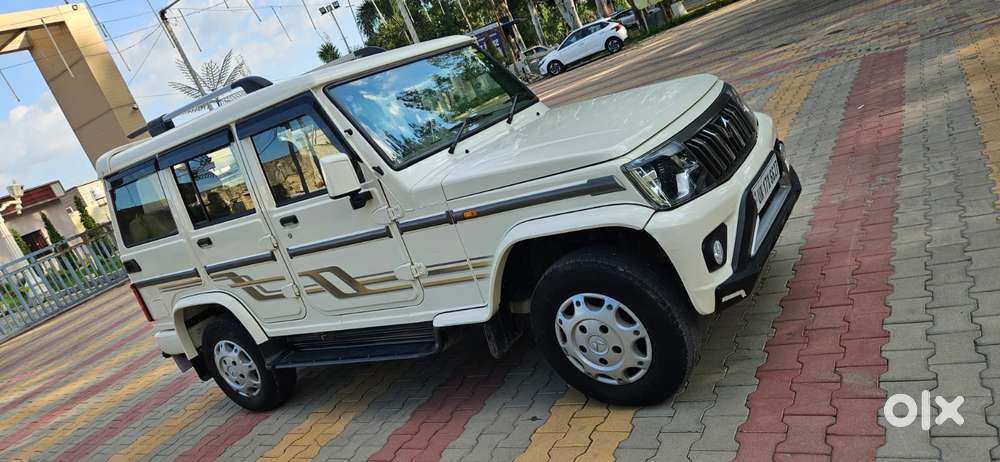 Mahindra Bolero B6 (o), 2024, Diesel