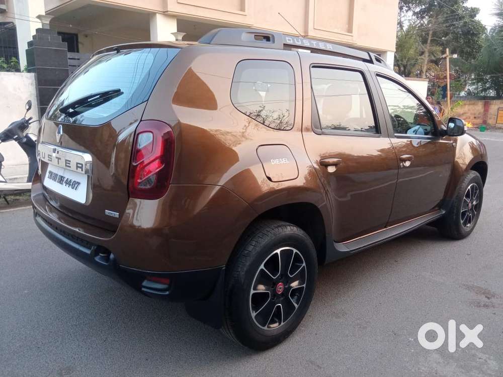 Renault Duster 85ps Diesel Rxs, 2017, Diesel