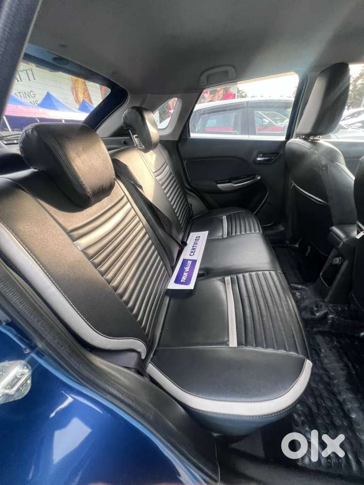 Maruti Suzuki Baleno Delta, 2021, Petrol