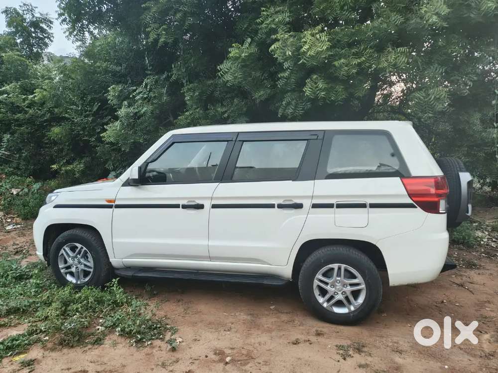 Mahindra Bolero Neo Plus2026 Diesel Top End