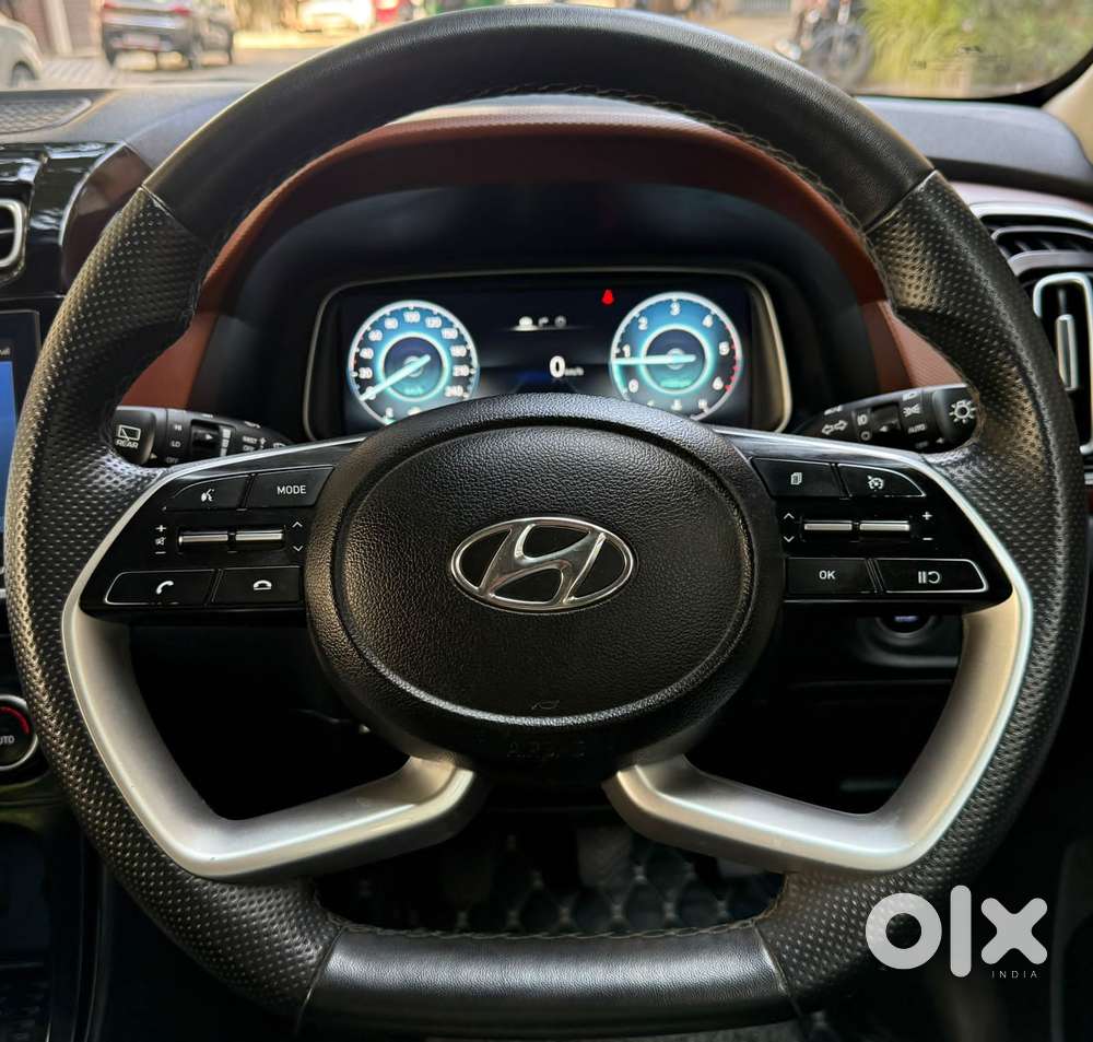 Hyundai Alcazar 1.5 Platinum Diesel Mt 7 Str, 2022, Diesel