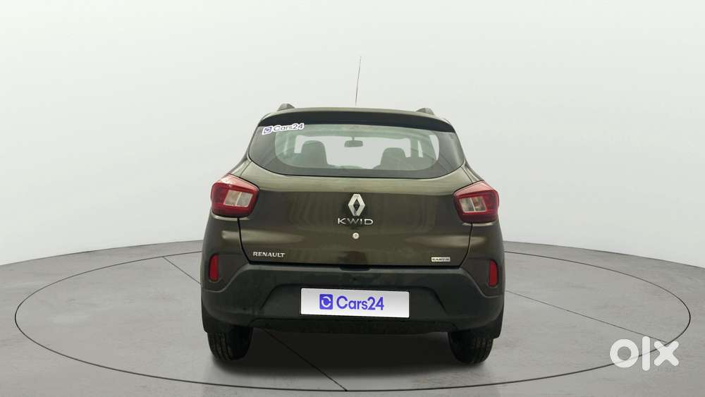Renault Kwid 2019-ongoing 1.0 Rxt Amt (o), 2019, Petrol