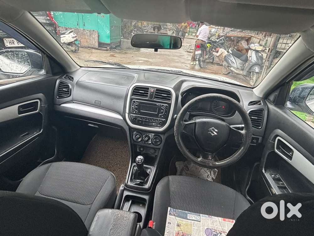 Maruti Suzuki Vitara Brezza Vdi, 2018, Diesel
