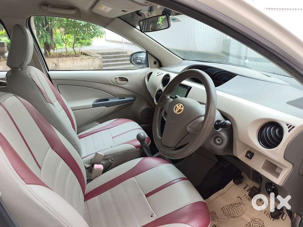 Toyota Etios G, 2014, Cng & Hybrids