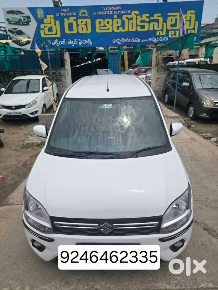 Maruti Suzuki Wagon R Vxi Amt Opt 1.2, 2023, Petrol