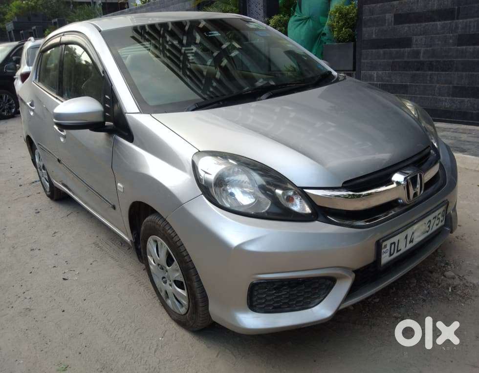Honda Amaze S 1.2 Petrol Mt, 2017, Petrol
