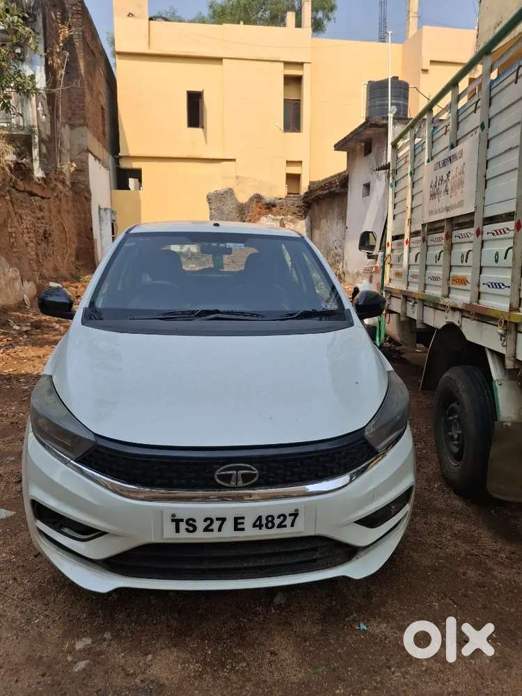 Tata Tiago 2020 Petrol 120000 Km Driven