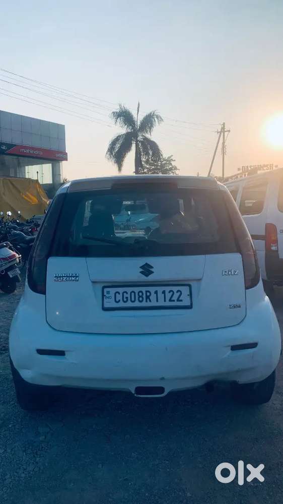 Maruti Suzuki Ritz 2013 Diesel Manual