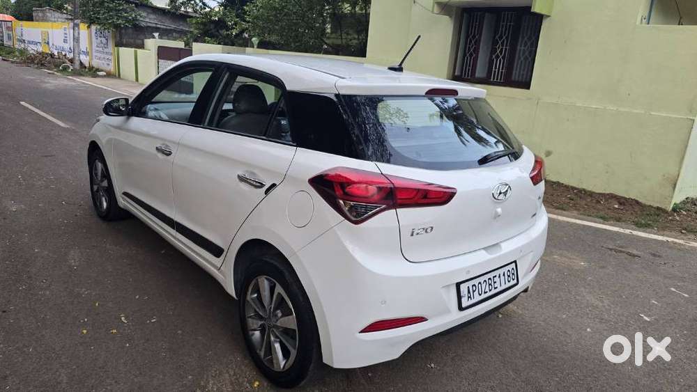 Hyundai Elite I20 Asta 1.4 Crdi, 2015, Diesel
