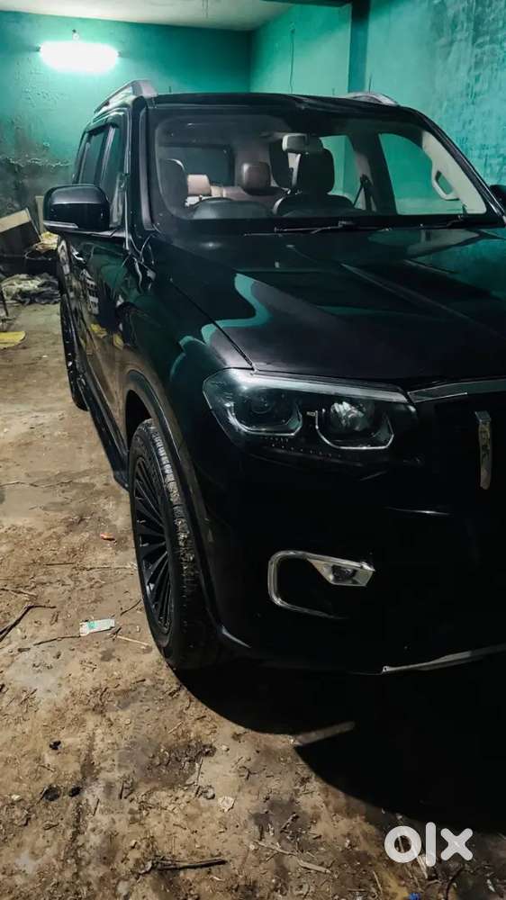 Mahindra Scorpio-n 2024 Diesel Manual