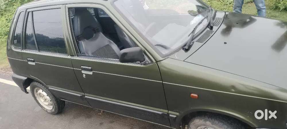 Maruti Suzuki 800 2003 Good Condition