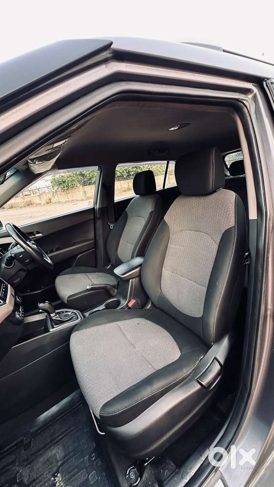 Hyundai Creta 1.6 Sx (o), 2017, Cng & Hybrids
