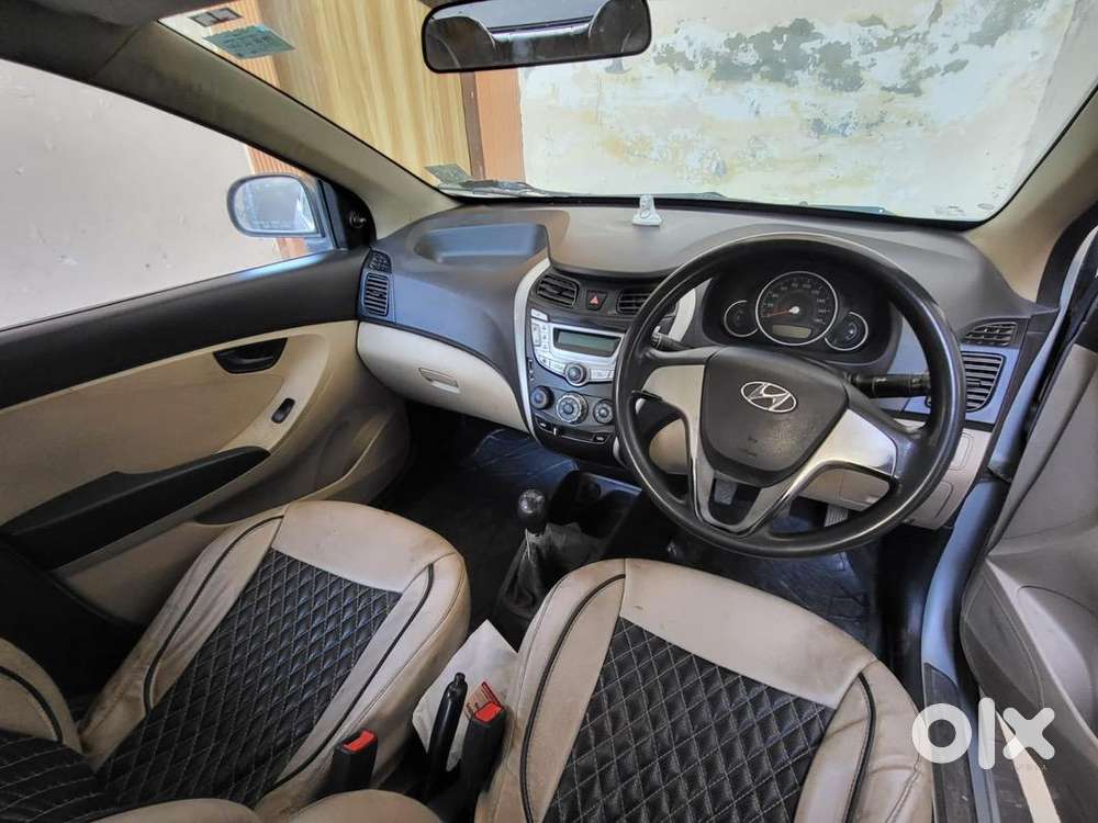 Hyundai Eon 2016 Petrol 72000 Km Driven