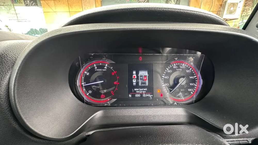 Mahindra Thar, 2025, Diesel