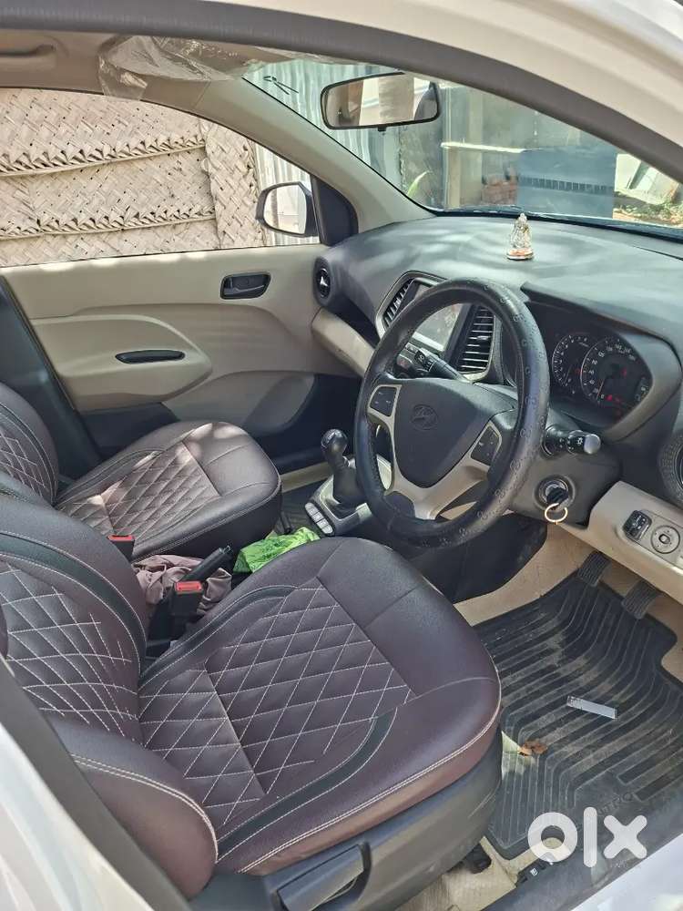 Hyundai New Santro 2021 Petrol Manual Sportz