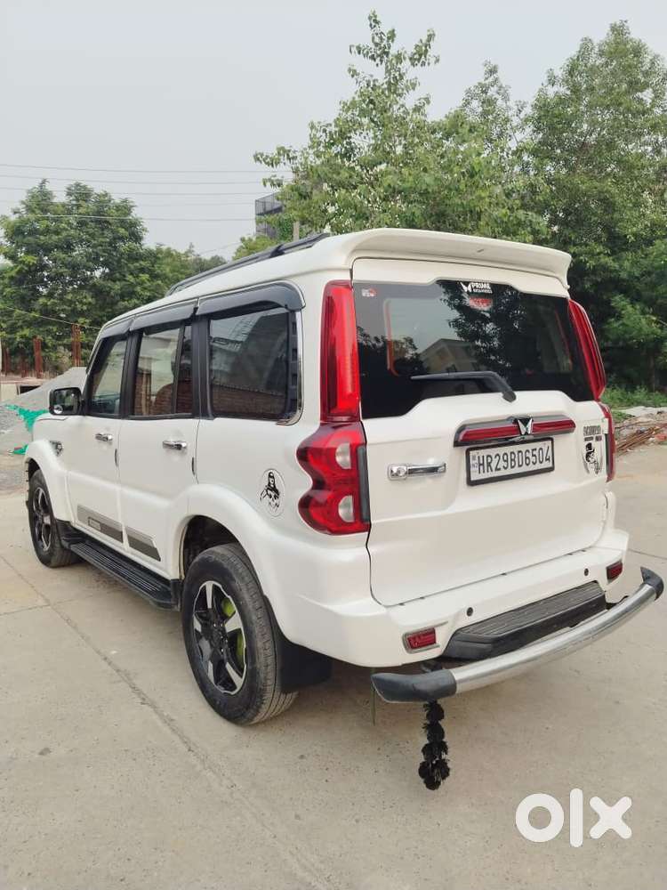 Mahindra Scorpio S11 Mt 7s, 2024, Diesel