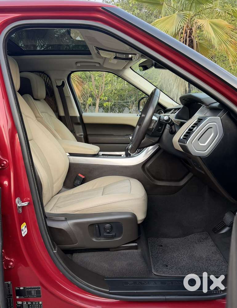 Land Rover Range Sport Se, 2019, Petrol