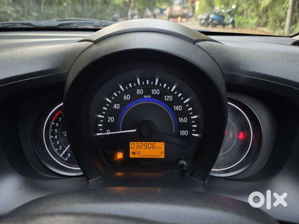 Honda Brio Vx Mt, 2016, Petrol