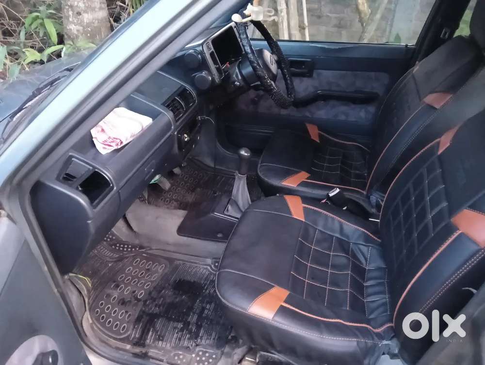 Maruti Suzuki 800 Dx 5 Gear Speed 2001 Petrol 90000 Km Driven