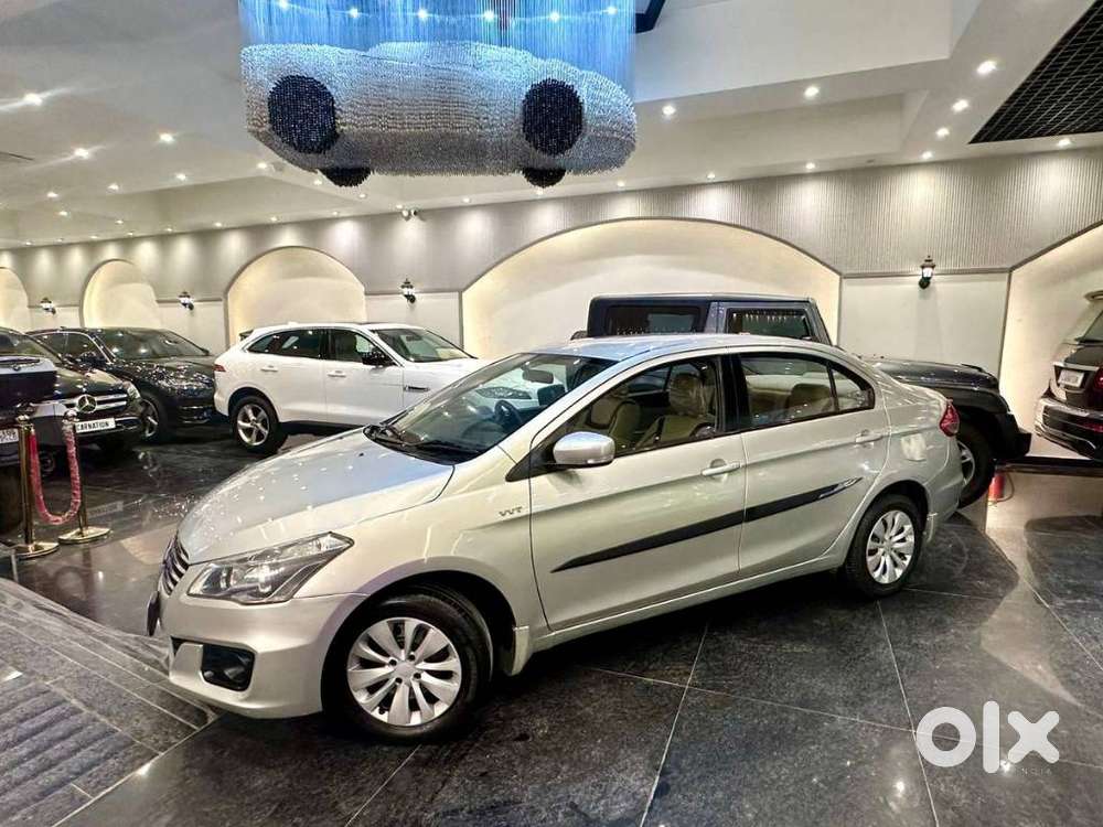 Maruti Suzuki Ciaz Vxi(o), 2014, Petrol