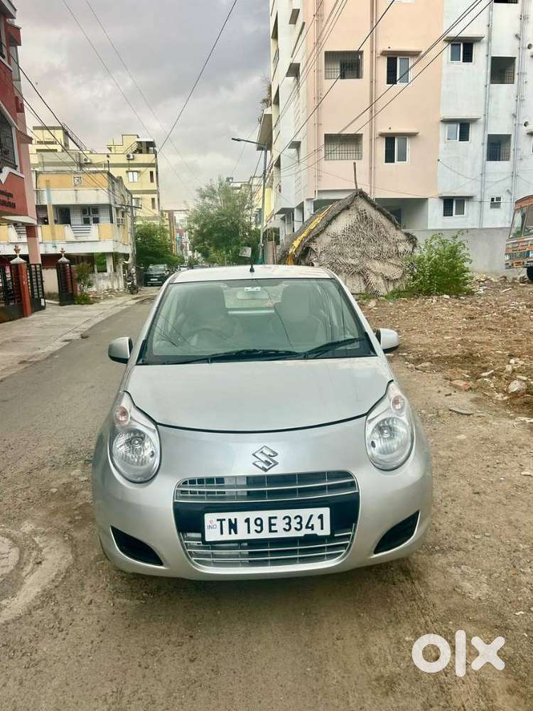 Maruti Suzuki A-star At Vxi, 2011, Petrol