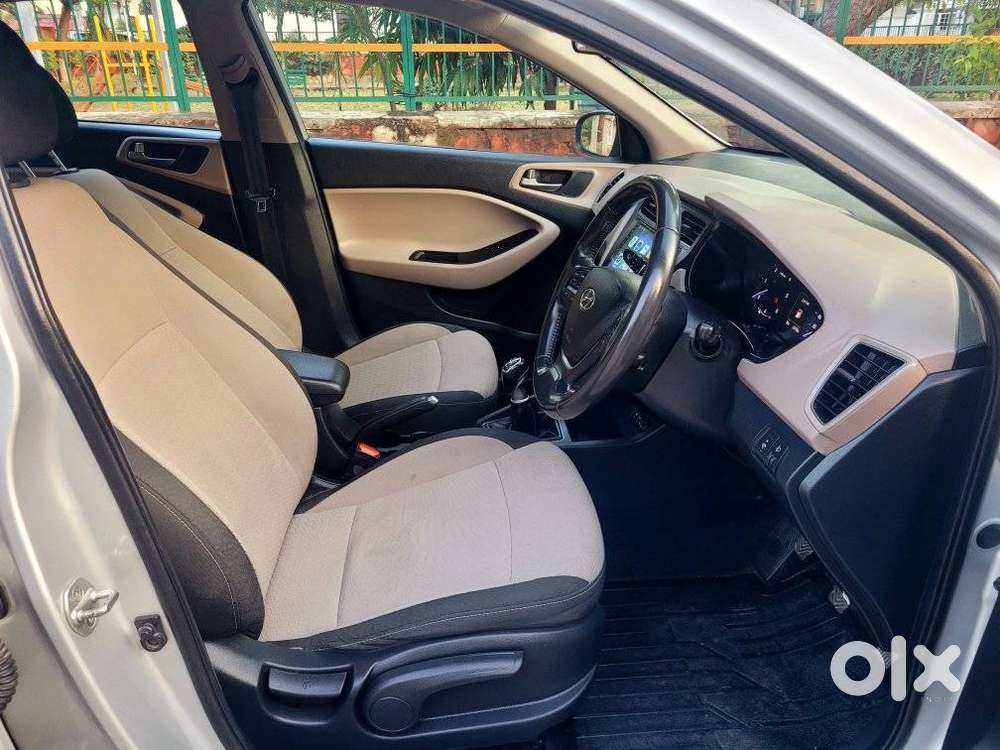 Hyundai I20 Diesel Asta, 2017, Diesel