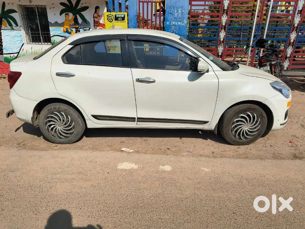 Maruti Suzuki Swift Dzire 2019